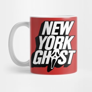 New York Ghost Mug